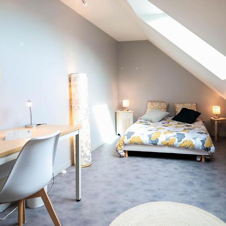 La Maison D'Elise Bed and Breakfast Dollon Buitenkant foto