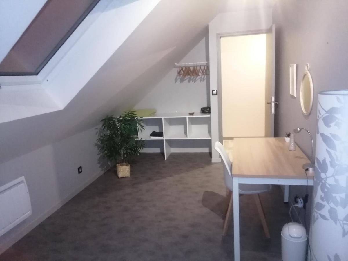 La Maison D'Elise Bed and Breakfast Dollon Buitenkant foto