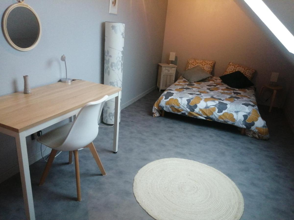 La Maison D'Elise Bed and Breakfast Dollon Buitenkant foto