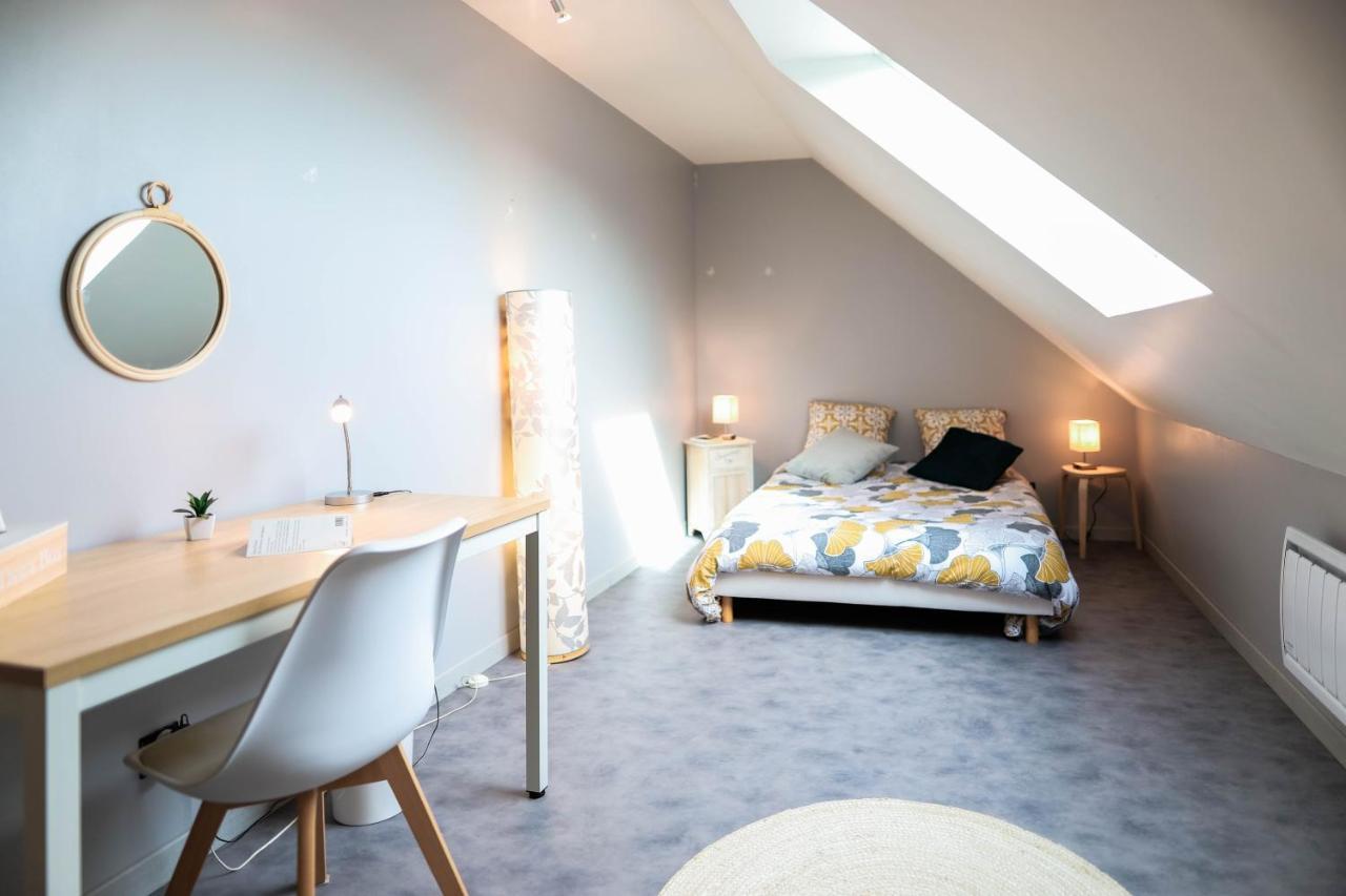 La Maison D'Elise Bed and Breakfast Dollon Buitenkant foto