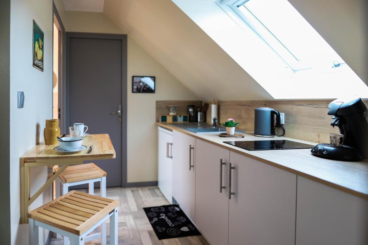 La Maison D'Elise Bed and Breakfast Dollon Buitenkant foto