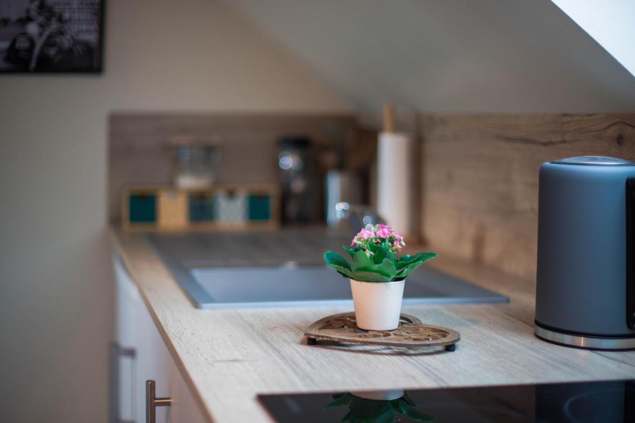La Maison D'Elise Bed and Breakfast Dollon Buitenkant foto